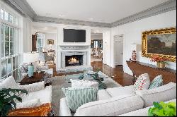 Classic Charm in Preston Hollow