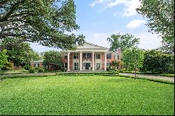 Classic Charm in Preston Hollow