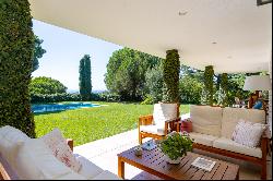 House with sea views in Supermaresme, Sant Vicenç de Montalt - Costa BCN