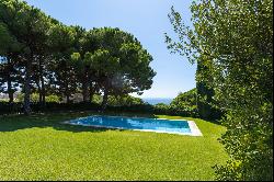 House with sea views in Supermaresme, Sant Vicenç de Montalt - Costa BCN