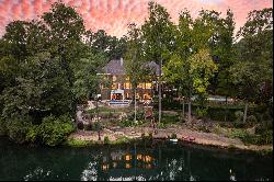 Unparalleled Rare Private Lake Estate Near Chastain Park