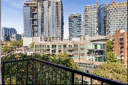 Top Floor, Corner Unit At The Pinnacle of Piedmont Park West Lofts!