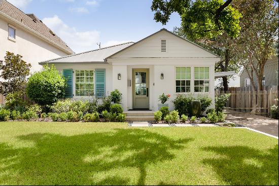 Timeless Charm in Sought-After Pemberton Heights