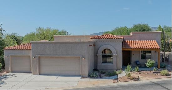 83 Avellana Court, Tubac, AZ 85646