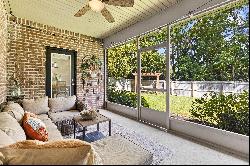 Santa Rosa Beach Home With Screened Porch In Rental-Restricted Community 