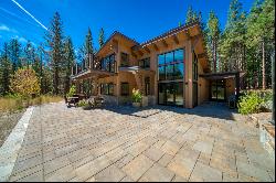 Exquisite Custom Built Home on 20 Acres