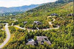 Exceptional Design, Craftsmanship, & Privacy on 3 Acres Atop Aspen Springs Ranch