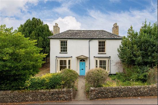 Church Street, Little Shelford, Cambridge, Cambridgeshire, CB22 5HG