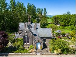 The Old School House, Aldbar, By Brechin, Angus, DD9 6SR