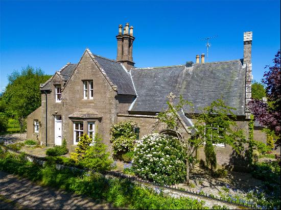 The Old School House, Aldbar, By Brechin, Angus, DD9 6SR