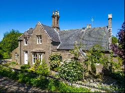 The Old School House, Aldbar, By Brechin, Angus, DD9 6SR