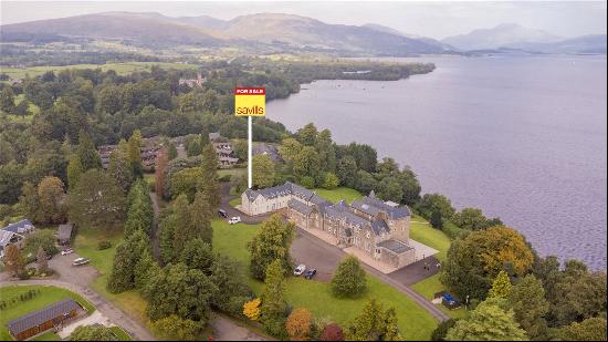 Lomond Castle, Luss, Alexandria, Argyll and Bute, G83 8EE