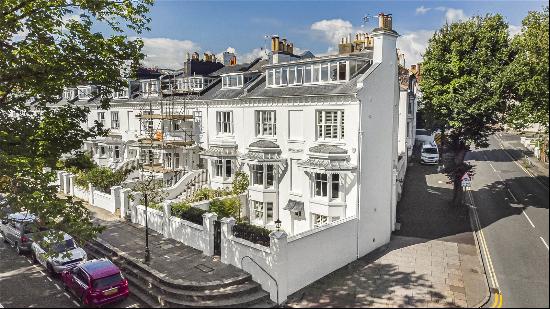 Clifton Terrace, Brighton, East Sussex, BN1 3HA