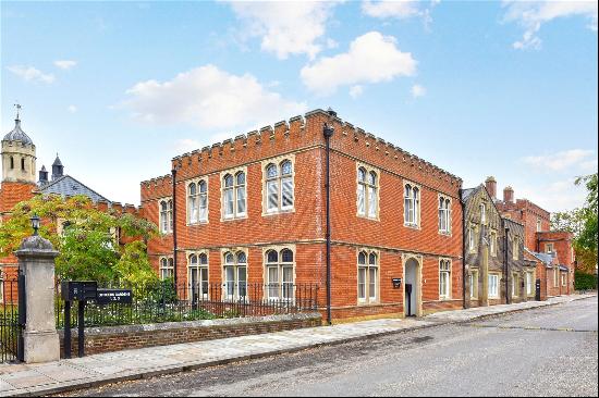 6 Ashmore Road, Greenwich, London, SE18 4BY