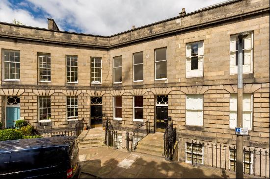 Claremont Crescent, New Town, Edinburgh, EH7 4HX