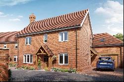 Frog Lane, Mapledurwell, RG25 2LP