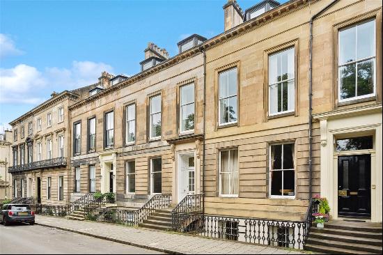 Kew Terrace, Glasgow, Glasgow City, G12 0TD