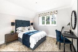 Haslemere Heights, Hill Road, Haslemere, Surrey, GU27 2JP