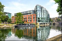 Crystal Wharf, 36 Graham Street, Angel, Islington, N1 8GH