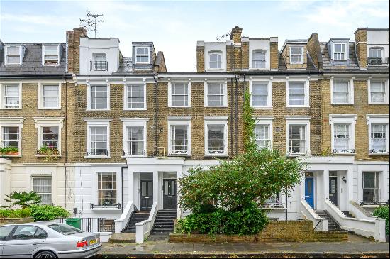 Harecourt Road, Islington, London, N1 2LW