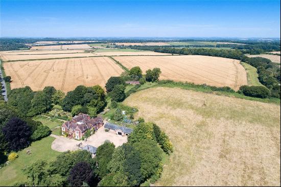 Lot 1 | Littleton Farm, Crawley, Winchester, Hampshire, SO21 2QF