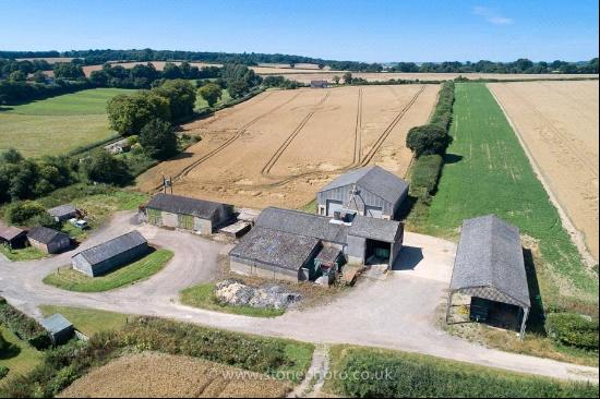 Lot 3 | Littleton Farm, Crawley, Winchester, Hampshire, SO21 2QF