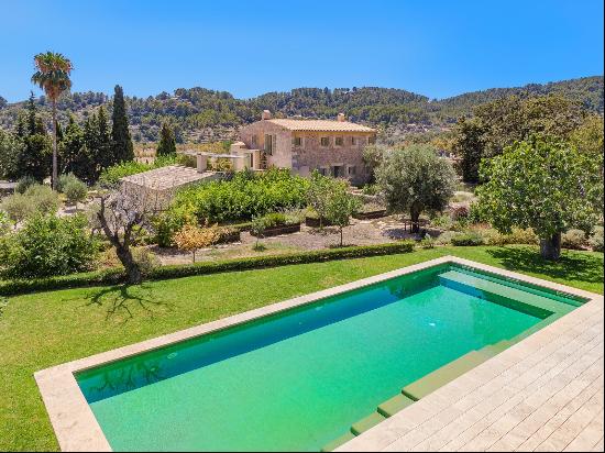 Country Home, Selva, Mallorca, 07313