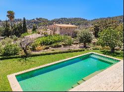 Country Home, Selva, Mallorca, 07313