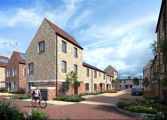 Plot 32 Cocoa Gardens, Wiggington Road, York, YO31 8JQ