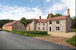 Laurel Farm Barns, Hall Road, Crossdale Street, Northrepps, Cromer, NR27 9LA