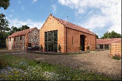 Laurel Farm Barns, Hall Road, Crossdale Street, Northrepps, Cromer, NR27 9LA