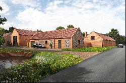 Laurel Farm Barns, Hall Road, Crossdale Street, Northrepps, Cromer, NR27 9LA