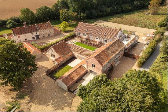 Abbey Farm Barns, Alby, Norwich, Norfolk, NR11 7HG