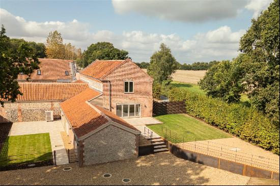 Meadow View Barn, Abbey Farm Barns, Alby, Norwich, NR11 7HG