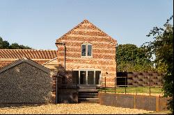 Meadow View Barn, Abbey Farm Barns, Alby, Norwich, NR11 7HG