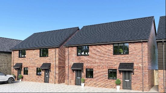 Plot 109, The Gables, Norwich Road, Attleborough, Norfolk, NR17 2JX