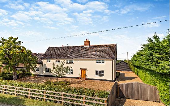 Great Moulton, Norwich, Norfolk, NR15 2HA