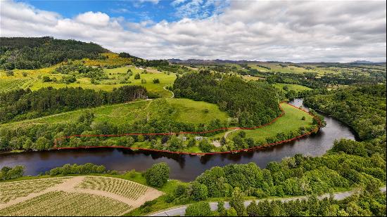 Boat Of Cluny, Aberfeldy, Perth and Kinross, PH15 2JT