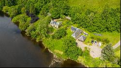 Boat Of Cluny, Aberfeldy, Perth and Kinross, PH15 2JT