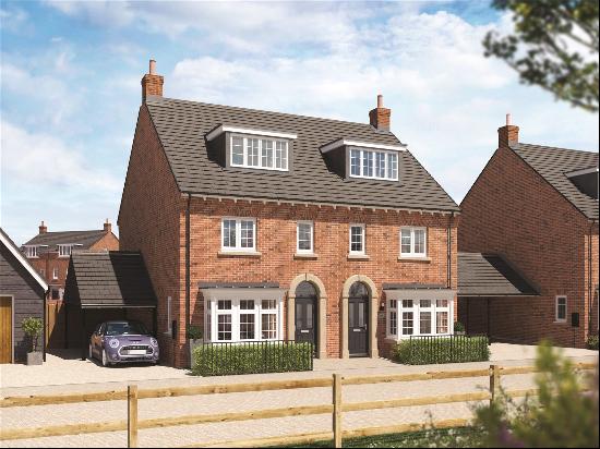 Ochre Meadows, The Green, Theale, Berkshire, RG7 5DR