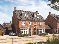 Ochre Meadows, The Green, Theale, Berkshire, RG7 5DR