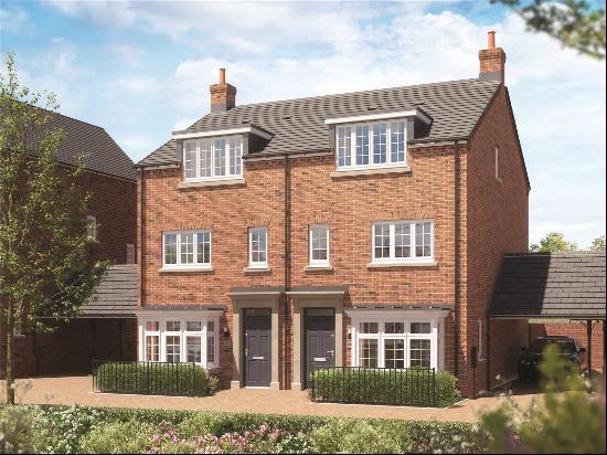 Ochre Meadows, The Green, Theale, Berkshire, RG7 5DR