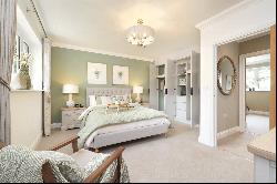 Manor Gardens, Shiplake, Henley On Thames, RG9 3NZ