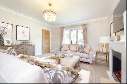 Manor Gardens, Shiplake, Henley On Thames, RG9 3NZ