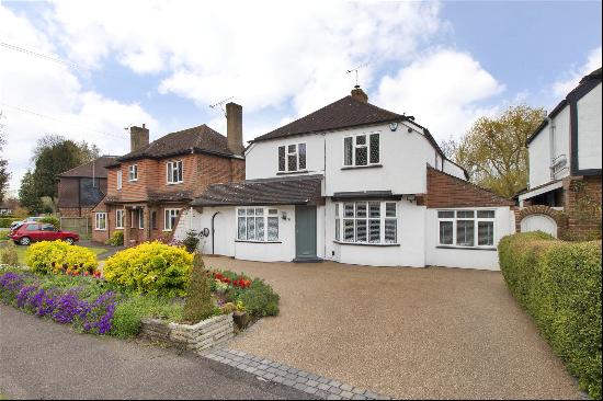 Bubblestone Road, Otford, Sevenoaks, Kent, TN14 5PN