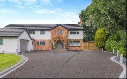 Sherbrook Rise, Wilmslow, Cheshire, SK9 2AX