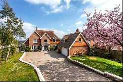 Southdown Road, Shawford, Winchester, Hampshire, SO21 2BY