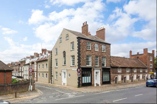 Bootham Terrace, York, North Yorkshire, YO30 7DP