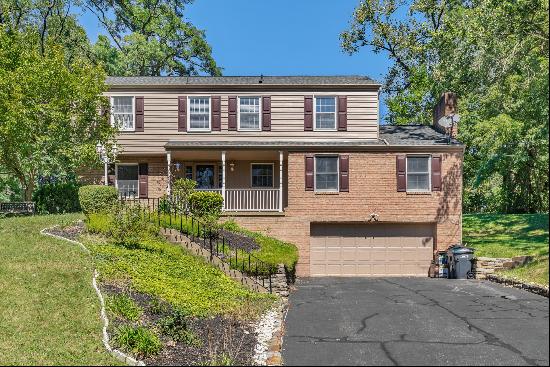 1522 Hastings Mill Road, Pittsburgh, PA 15241