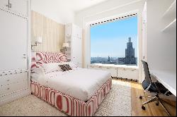 Luxury Living on the 68th Floor: Stunning Central Park Views  at  432 Park